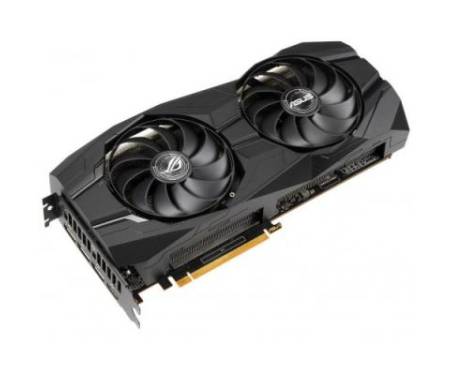 Видеокарта ASUS Radeon RX 5500 XT 8192Mb ROG STRIX OC GAMING (ROG-STRIX-RX5500XT-O8G-GAMING)
