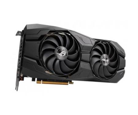 Видеокарта ASUS Radeon RX 5500 XT 8192Mb ROG STRIX OC GAMING (ROG-STRIX-RX5500XT-O8G-GAMING)