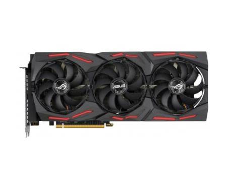 Видеокарта ASUS Radeon RX 5600 XT 6144Mb ROG STRIX OC GAMING (ROG-STRIX-RX5600XT-O6G-GAMING)