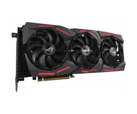 Видеокарта ASUS Radeon RX 5600 XT 6144Mb ROG STRIX OC GAMING (ROG-STRIX-RX5600XT-O6G-GAMING)
