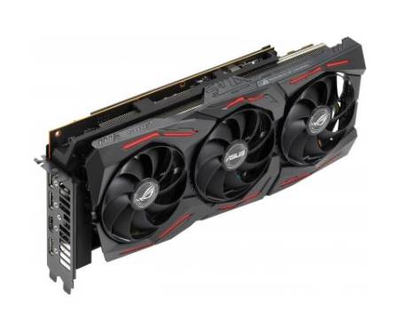Видеокарта ASUS Radeon RX 5600 XT 6144Mb ROG STRIX OC GAMING (ROG-STRIX-RX5600XT-O6G-GAMING)