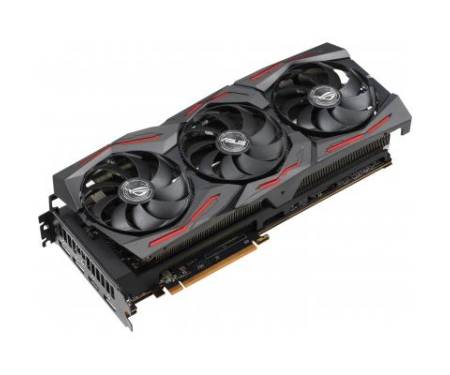Видеокарта ASUS Radeon RX 5600 XT 6144Mb ROG STRIX OC GAMING (ROG-STRIX-RX5600XT-O6G-GAMING)