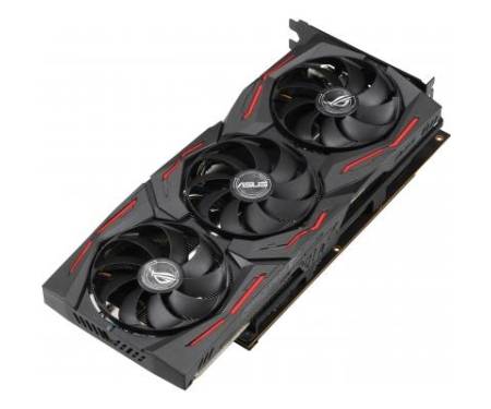 Видеокарта ASUS Radeon RX 5600 XT 6144Mb ROG STRIX OC GAMING (ROG-STRIX-RX5600XT-O6G-GAMING)