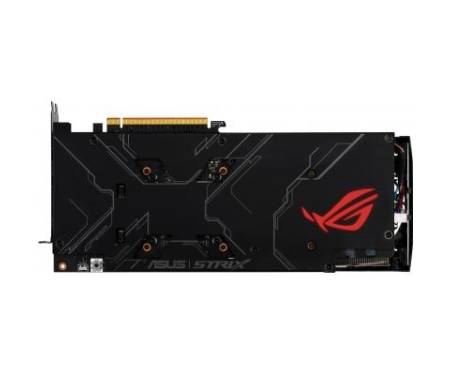 Видеокарта ASUS Radeon RX 5600 XT 6144Mb ROG STRIX OC GAMING (ROG-STRIX-RX5600XT-O6G-GAMING)