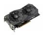 Видеокарта ASUS Radeon RX 570 8192Mb ROG STRIX GAMING OC (ROG-STRIX-RX570-O8G-GAMING)
