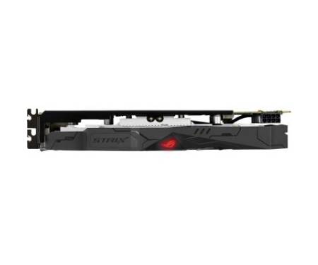 Видеокарта ASUS Radeon RX 570 8192Mb ROG STRIX GAMING OC (ROG-STRIX-RX570-O8G-GAMING)
