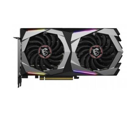 Видеокарта MSI GeForce RTX2060 6144Mb GAMING Z (RTX 2060 GAMING Z 6G)