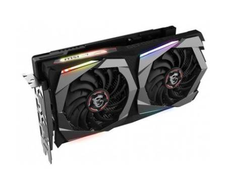 Видеокарта MSI GeForce RTX2060 6144Mb GAMING Z (RTX 2060 GAMING Z 6G)