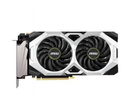 Видеокарта MSI GeForce RTX2070 SUPER 8192Mb VENTUS GP OC (RTX 2070 SUPER VENTUS GP OC)