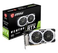 Видеокарта MSI GeForce RTX2070 SUPER 8192Mb VENTUS GP OC (RTX 2070 SUPER VENTUS GP OC)