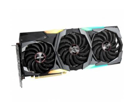 Видеокарта MSI GeForce RTX2080 SUPER 8192Mb GAMING X TRIO (RTX 2080 SUPER GAMING X TRIO)