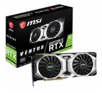 Видеокарта MSI GeForce RTX2080 SUPER 8192Mb VENTUS OC (RTX 2080 SUPER VENTUS OC)