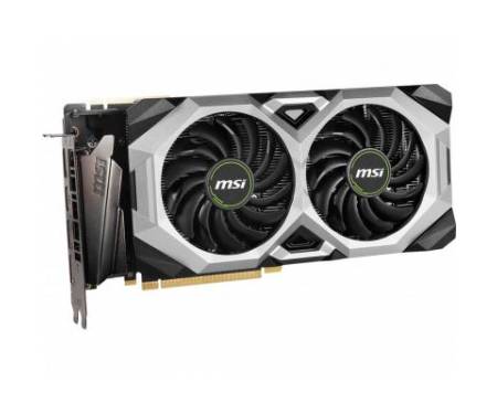 Видеокарта MSI GeForce RTX2080 SUPER 8192Mb VENTUS XS (RTX 2080 SUPER VENTUS XS)