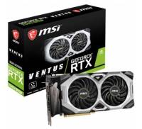Видеокарта MSI GeForce RTX2080 SUPER 8192Mb VENTUS XS (RTX 2080 SUPER VENTUS XS)