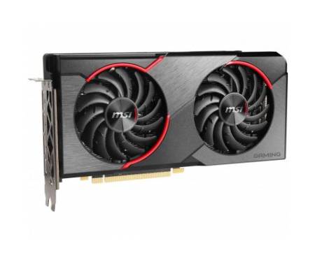 Видеокарта MSI Radeon RX 5500 XT 8192Mb GAMING X (RX 5500 XT GAMING X 8G)