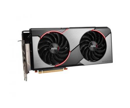Видеокарта MSI Radeon RX 5600 XT 6144Mb GAMING X (RX 5600 XT GAMING X)