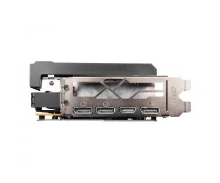 Видеокарта MSI Radeon RX 5600 XT 6144Mb GAMING X (RX 5600 XT GAMING X)