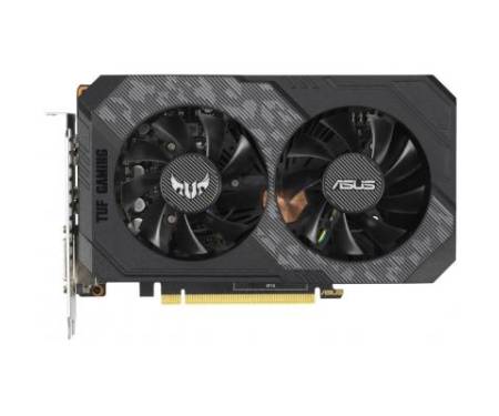 Видеокарта ASUS GeForce GTX1660 6144Mb TUF GAMING (TUF-GTX1660-6G-GAMING)