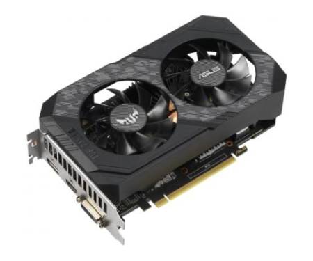 Видеокарта ASUS GeForce GTX1660 6144Mb TUF GAMING (TUF-GTX1660-6G-GAMING)