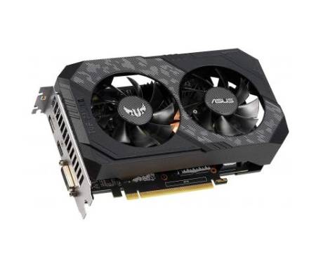 Видеокарта ASUS GeForce GTX1660 6144Mb TUF GAMING (TUF-GTX1660-6G-GAMING)