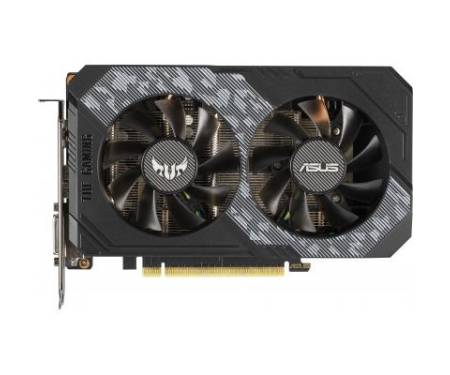 Видеокарта ASUS GeForce RTX2060 6144Mb TUF OC GAMING (TUF-RTX2060-O6G-GAMING)
