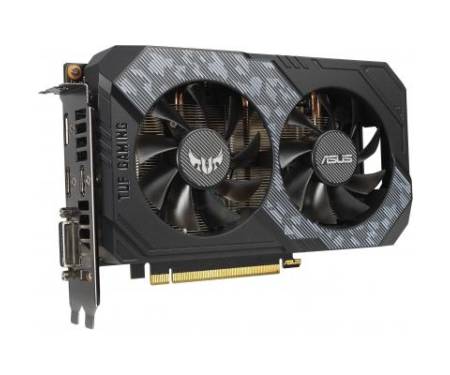 Видеокарта ASUS GeForce RTX2060 6144Mb TUF OC GAMING (TUF-RTX2060-O6G-GAMING)