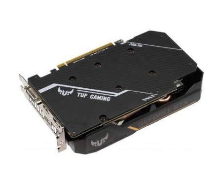 Видеокарта ASUS GeForce RTX2060 6144Mb TUF OC GAMING (TUF-RTX2060-O6G-GAMING)
