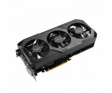 Видеокарта ASUS GeForce GTX1660 6144Mb TUF3 OC GAMING (TUF3-GTX1660-O6G-GAMING)