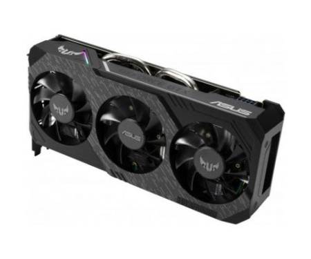 Видеокарта ASUS GeForce GTX1660 6144Mb TUF3 OC GAMING (TUF3-GTX1660-O6G-GAMING)