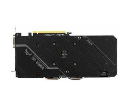 Видеокарта ASUS GeForce GTX1660 6144Mb TUF3 OC GAMING (TUF3-GTX1660-O6G-GAMING)