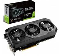 Видеокарта ASUS GeForce GTX1660 6144Mb TUF3 OC GAMING (TUF3-GTX1660-O6G-GAMING)