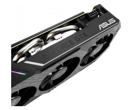 Видеокарта ASUS GeForce GTX1660 SUPER 6144Mb TUF3 OC GAMING (TUF3-GTX1660S-O6G-GAMING)