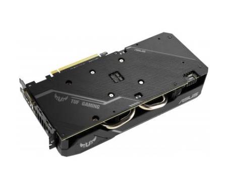 Видеокарта ASUS GeForce GTX1660 SUPER 6144Mb TUF3 OC GAMING (TUF3-GTX1660S-O6G-GAMING)