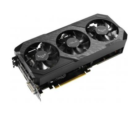 Видеокарта ASUS GeForce GTX1660 SUPER 6144Mb TUF3 OC GAMING (TUF3-GTX1660S-O6G-GAMING)
