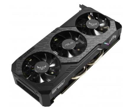 Видеокарта ASUS GeForce GTX1660 SUPER 6144Mb TUF3 OC GAMING (TUF3-GTX1660S-O6G-GAMING)