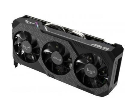 Видеокарта ASUS GeForce GTX1660 SUPER 6144Mb TUF3 OC GAMING (TUF3-GTX1660S-O6G-GAMING)