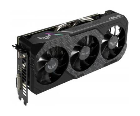 Видеокарта ASUS GeForce GTX1660 SUPER 6144Mb TUF3 OC GAMING (TUF3-GTX1660S-O6G-GAMING)