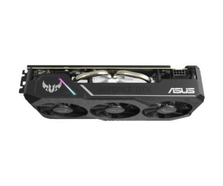 Видеокарта ASUS GeForce GTX1660 SUPER 6144Mb TUF3 OC GAMING (TUF3-GTX1660S-O6G-GAMING)