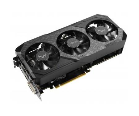 Видеокарта ASUS Radeon RX 5600 XT 6144Mb TUF 3 OC EVO GAMING (TUF3-RX5600XT-O6G-EVO-GAMING)