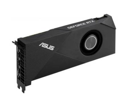 Видеокарта ASUS GeForce RTX2060 6144Mb TURBO (TURBO-RTX2060-6G)