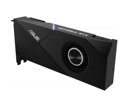 Видеокарта ASUS GeForce RTX2060 6144Mb TURBO (TURBO-RTX2060-6G)