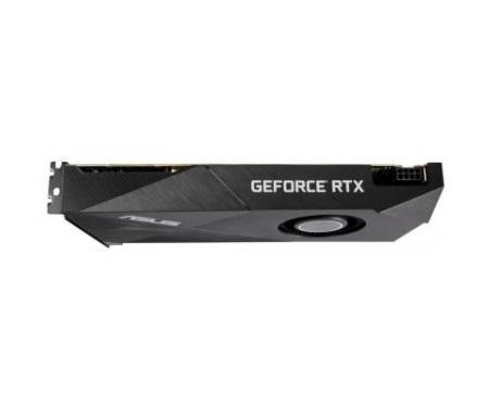 Видеокарта ASUS GeForce RTX2060 6144Mb TURBO (TURBO-RTX2060-6G)