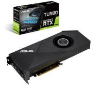 Видеокарта ASUS GeForce RTX2060 6144Mb TURBO (TURBO-RTX2060-6G)
