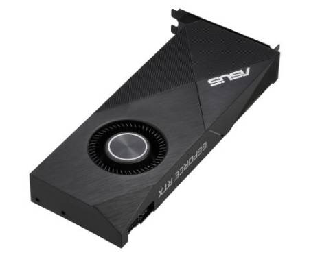 Видеокарта ASUS GeForce RTX2060 SUPER 8192Mb TURBO EVO (TURBO-RTX2060S-8G-EVO)