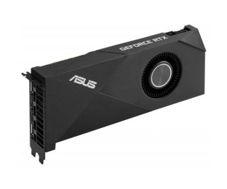 Видеокарта ASUS GeForce RTX2060 SUPER 8192Mb TURBO EVO (TURBO-RTX2060S-8G-EVO)