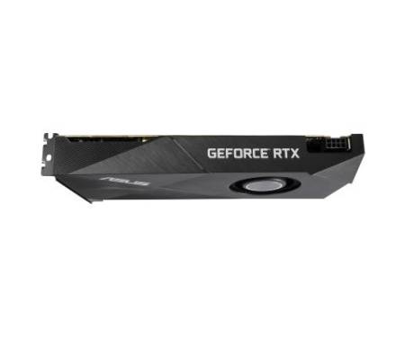 Видеокарта ASUS GeForce RTX2060 SUPER 8192Mb TURBO EVO (TURBO-RTX2060S-8G-EVO)