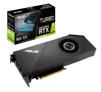 Видеокарта ASUS GeForce RTX2060 SUPER 8192Mb TURBO EVO (TURBO-RTX2060S-8G-EVO)