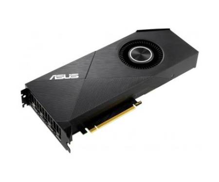 Видеокарта ASUS GeForce RTX2080 SUPER 8192Mb TURBO EVO (TURBO-RTX2080S-8G-EVO)