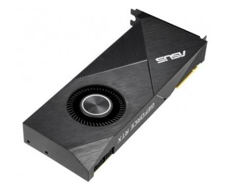 Видеокарта ASUS GeForce RTX2080 SUPER 8192Mb TURBO EVO (TURBO-RTX2080S-8G-EVO)