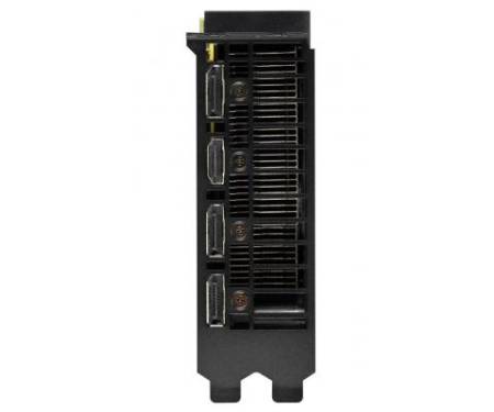 Видеокарта ASUS GeForce RTX2080 SUPER 8192Mb TURBO EVO (TURBO-RTX2080S-8G-EVO)